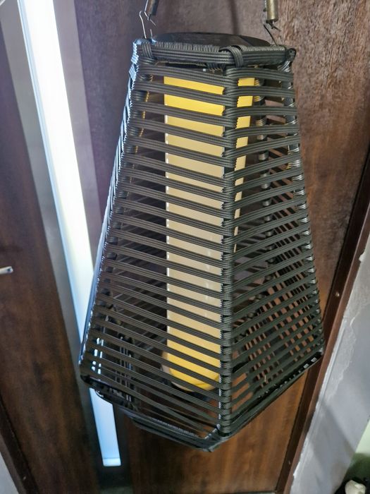 Lampion solarny Duży !