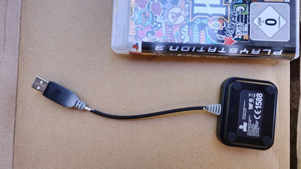 Dj Hero do PS3 gra