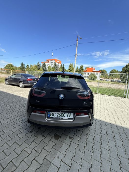 BMW I3 2014 р 22 kWt