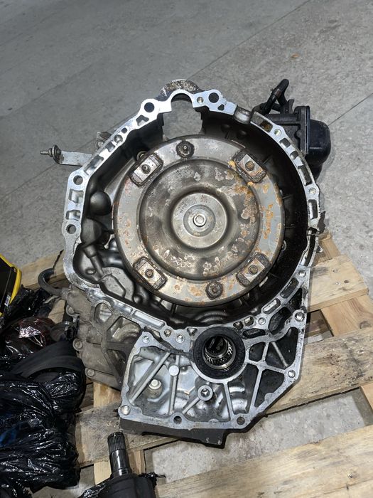 Акпп варіатор NISSAN MURANO I Z50 4X4 3.5 V6