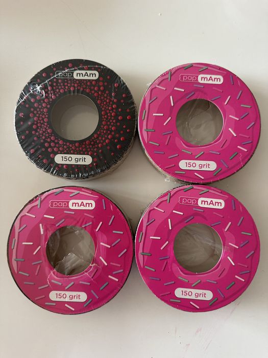 Material manicure/pedicure (DARK, Staleks, Kinetics, etc.)