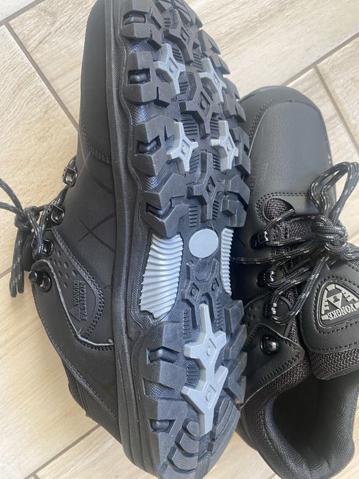 Buty męskie wiosna-jesień trekkingowe