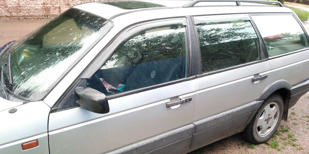 Продам авто Wolksvagen Passat B3