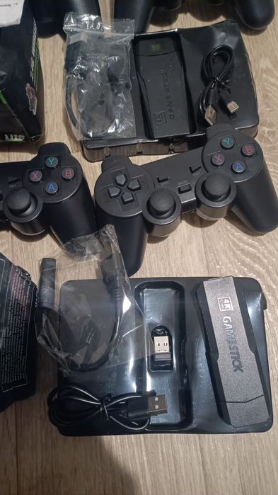 Игровая приставка  стик игры ps1,денди, Сега
