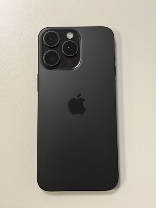 IPhone 15 Pro Max