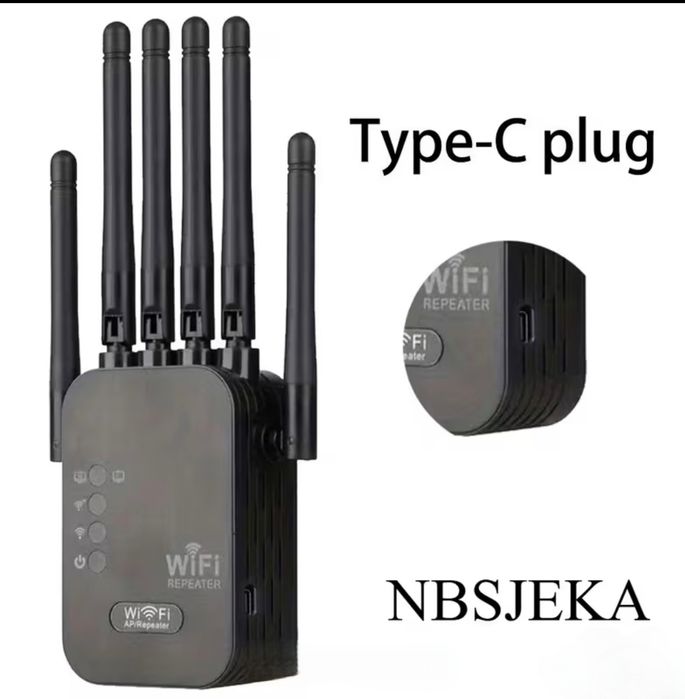 wi-fi 6 роутер adapter