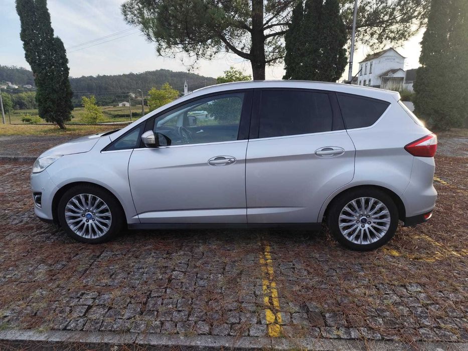 Ford - CMax Monovolume 1.6 foto 2