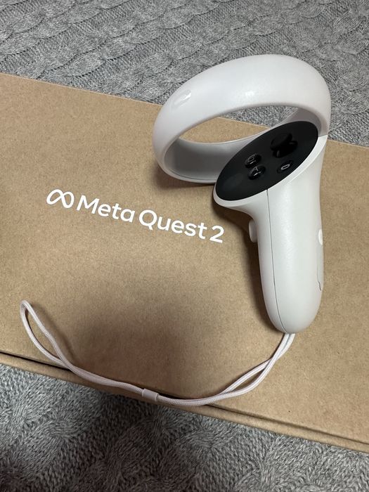 Контролер Meta Oculus Quest 2 (лівий чи правий), оригінал, стан нових