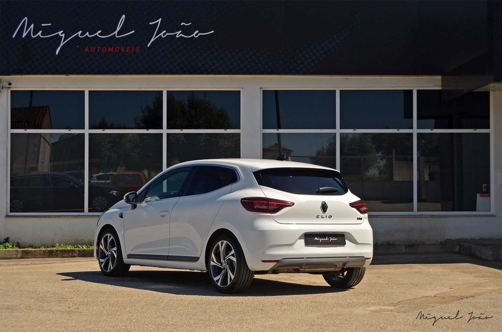 Renault Clio E-Tech RS Line