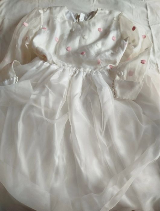 Vestido de noiva tipo princesa 36