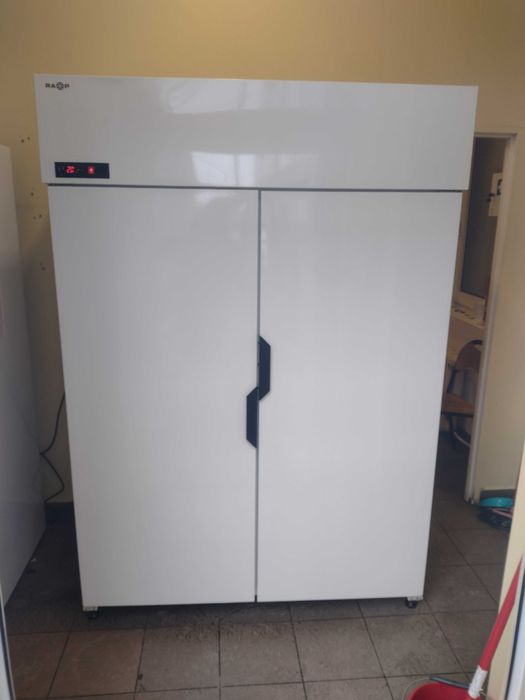 Szafa chłodnicza RAPA SCh-Z 1400/AG gwarancja