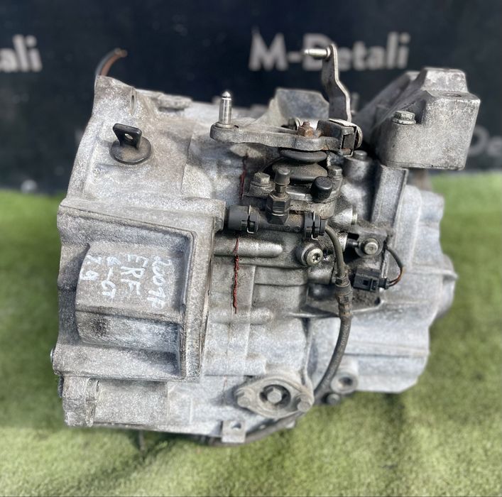 Коробка передач МКПП 1.9 tdi ERF 6-ступка КПП авторозборка Volkswagen
