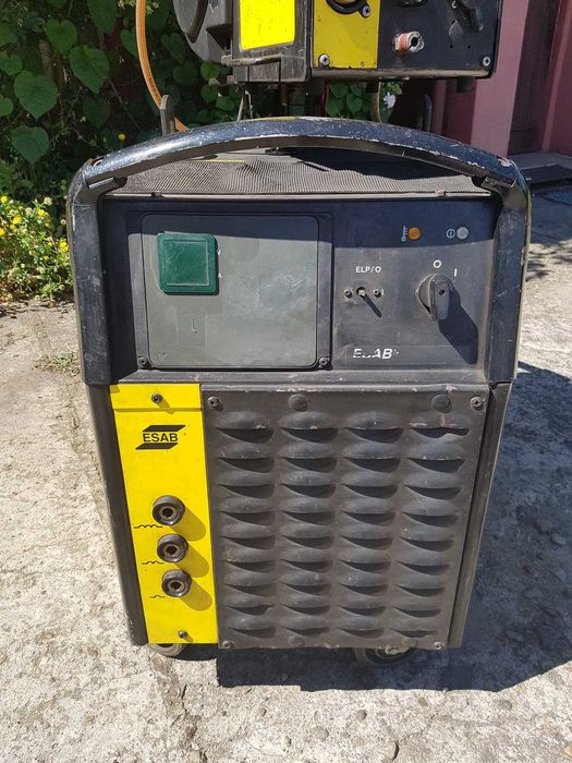 Migomat spawalniczy Esab 400tw