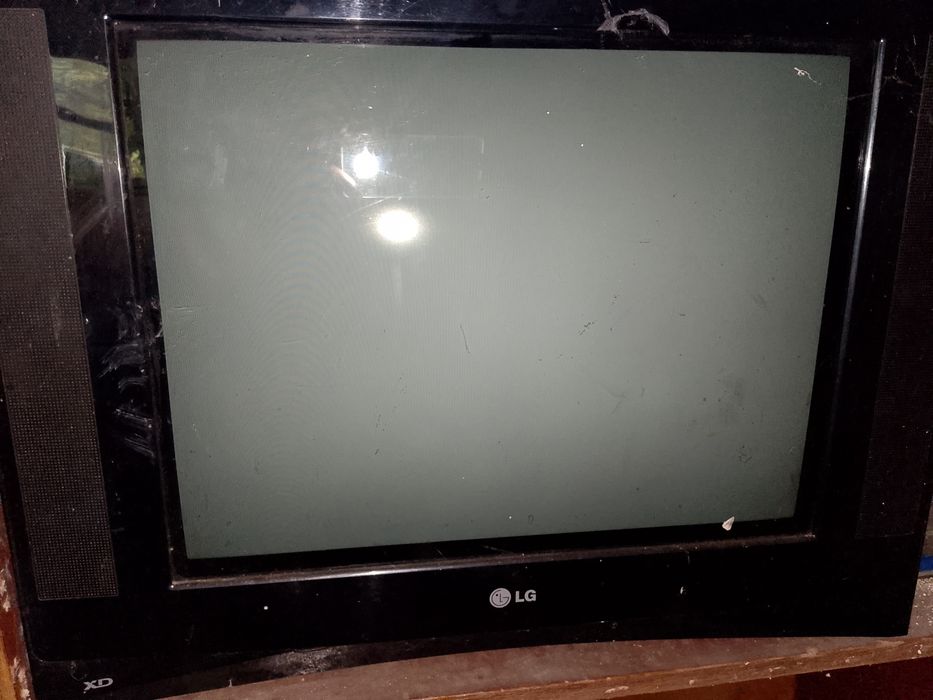 Tv LG 4:3  на запчастини