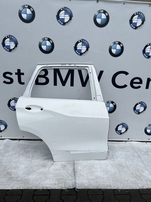 Двері задні праві bmw x5 g05