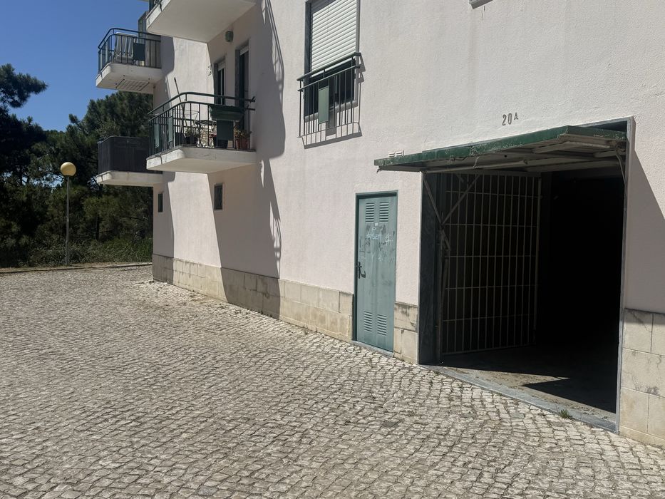 Garagem Marisol - Charneca da Caparica