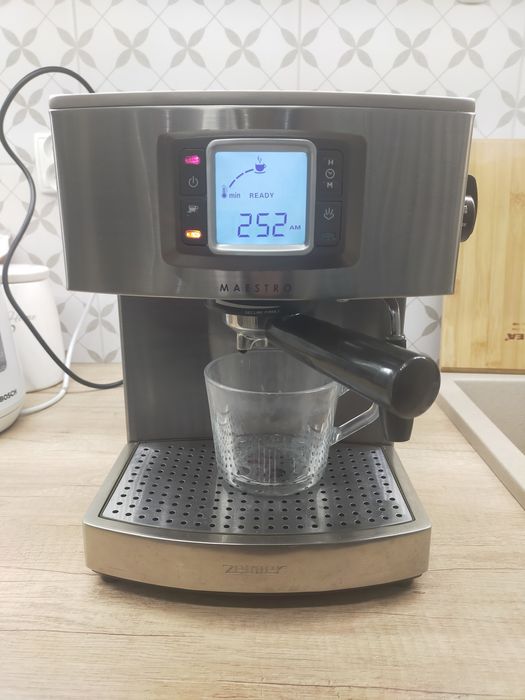 Ekspres kolbowy Zelmer Maestro Sprawny