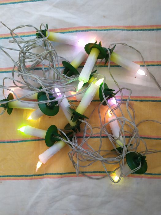 Гирлянда (винтаж).