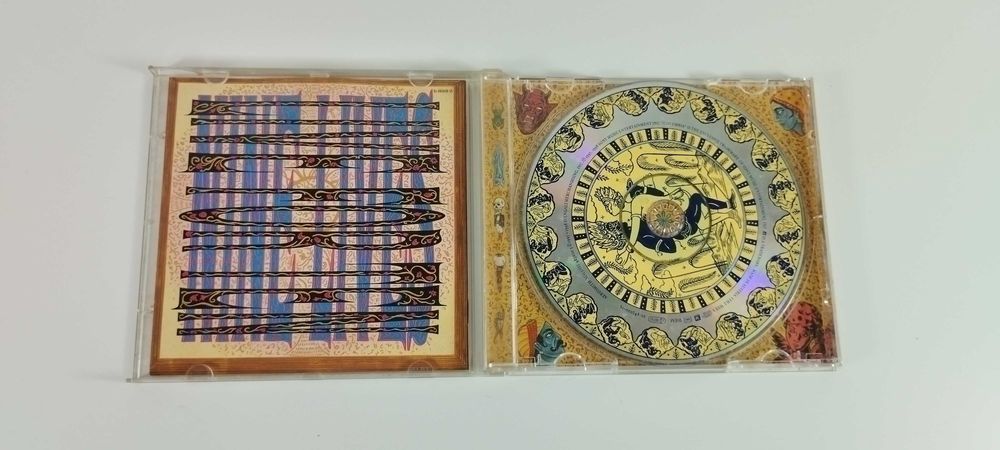 Aerosmith Nine Lives CD