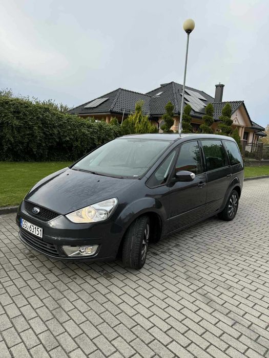 Ford Galaxy 1.8 tdci