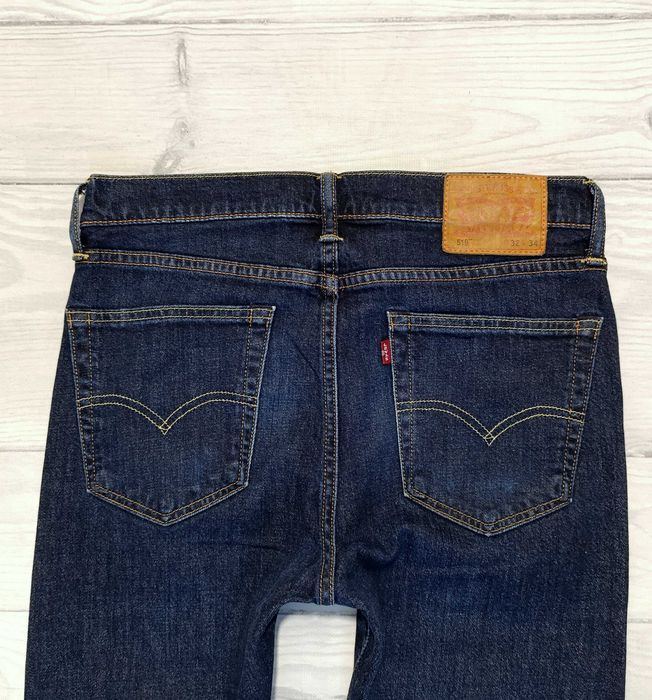 Spodnie Levis 519 W32 L34
