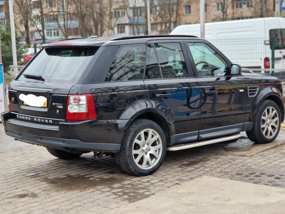 Range Rover Sport 2009