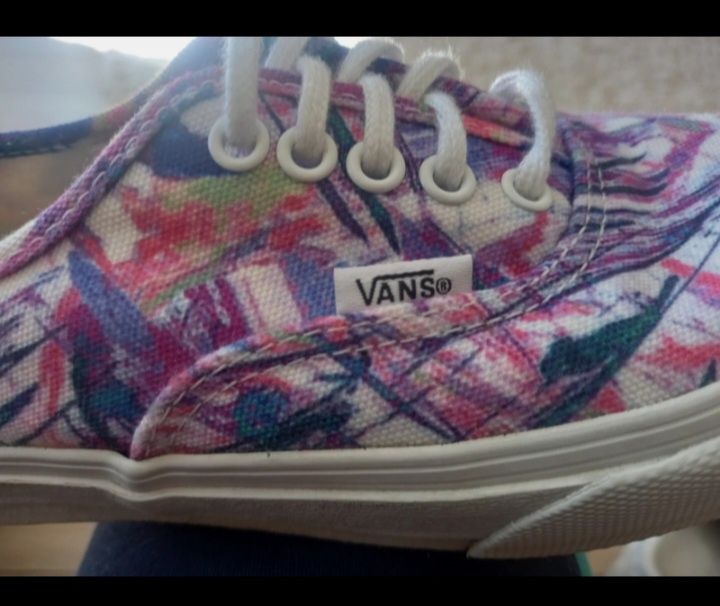Trampki vans damskie