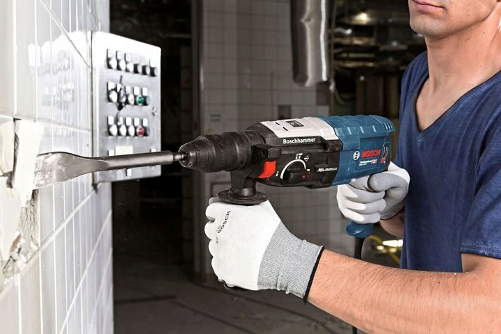 Młotowiertarka Gbh 2-28 F Bosch