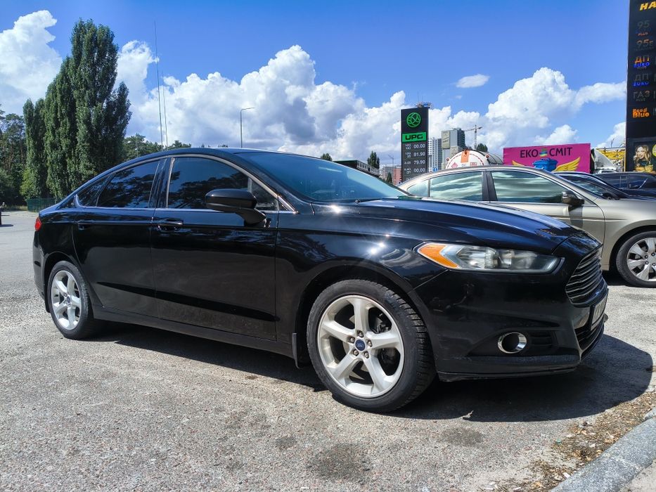 Ford Fusion 2016 VIN 3FA6P0G76GR338236 фото оголошення 8 з 15