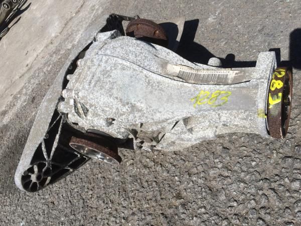 Diferencial trás AUDI A5 Sportback (8TA)