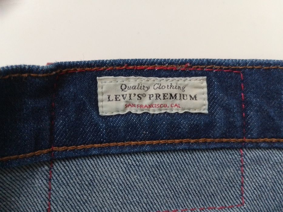 Levi's - джинси, 100% Levi's