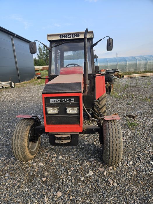 Ursus c 360 nie c 330  c 3603p