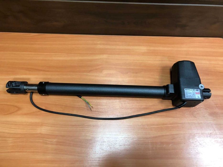 Автоматика для воріт, Edinger E4/E5/E6, Rotelli MT 440/640, Segment