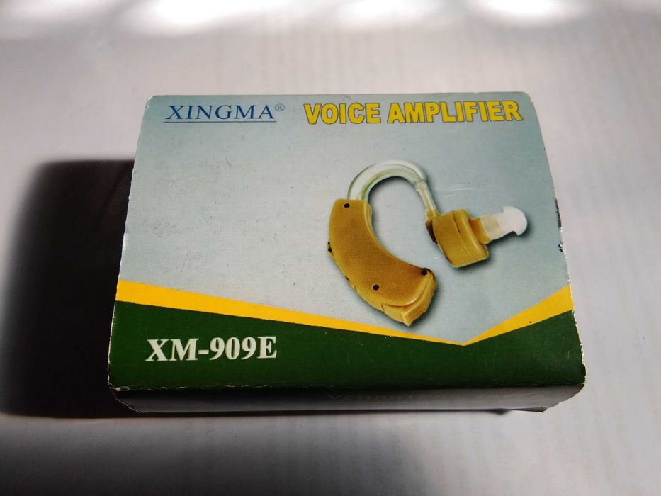 Слуховой аппарат XIGMA XM 990Е