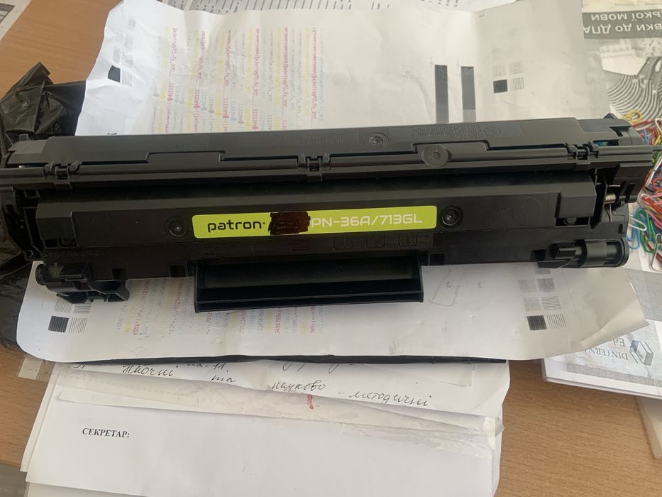 Картридж до принтера HP LaserJet M1120 MFP