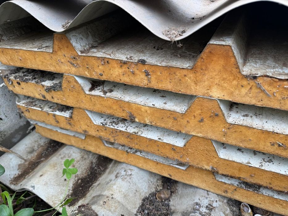 Telhas de sanduiche 4 novas