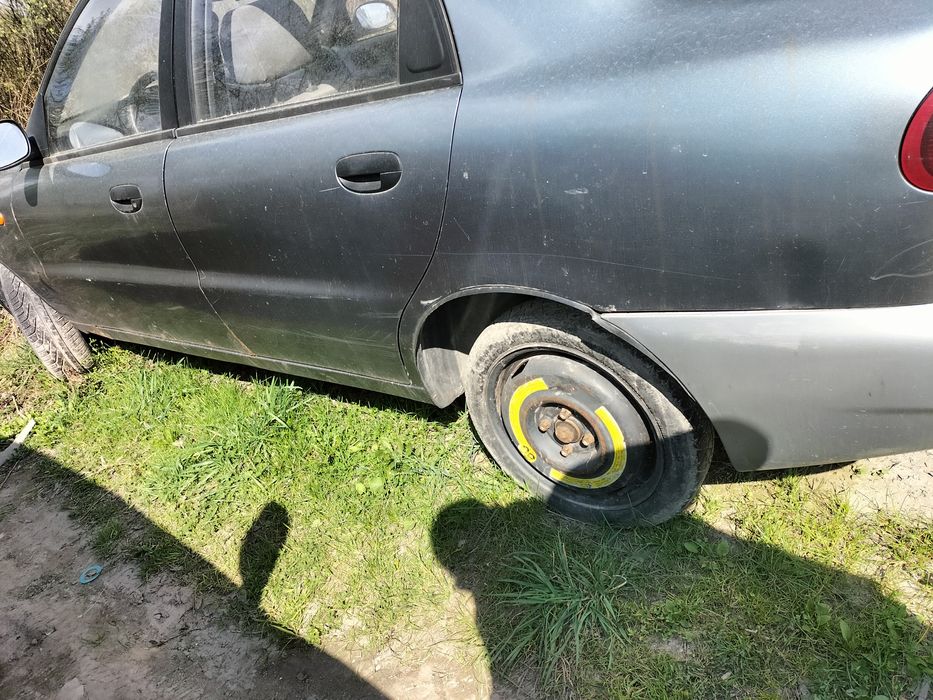 Продам Ланос  1.4бенз 2006року!