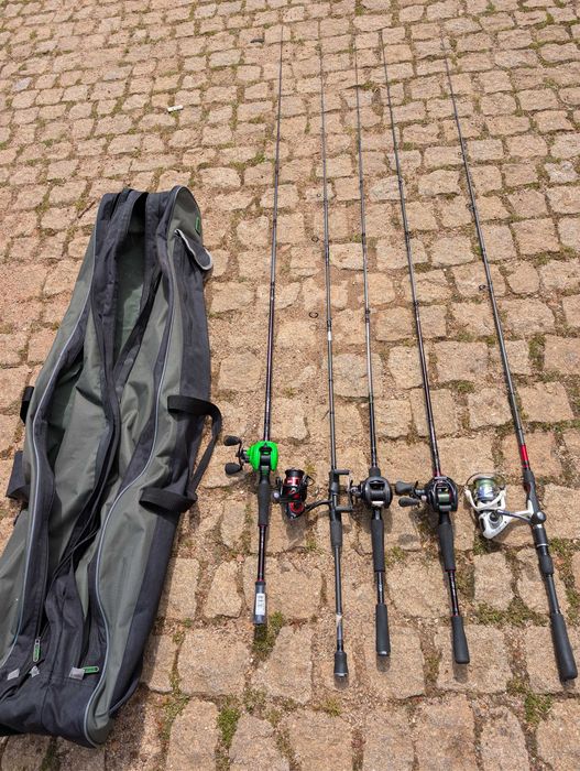 Kayak de pesca BIGFISH103!