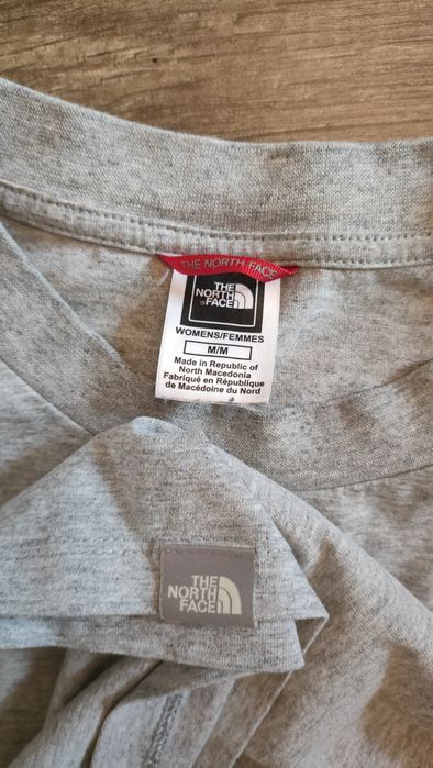 świetna bluza -bluzka The North Face  w super stanie
