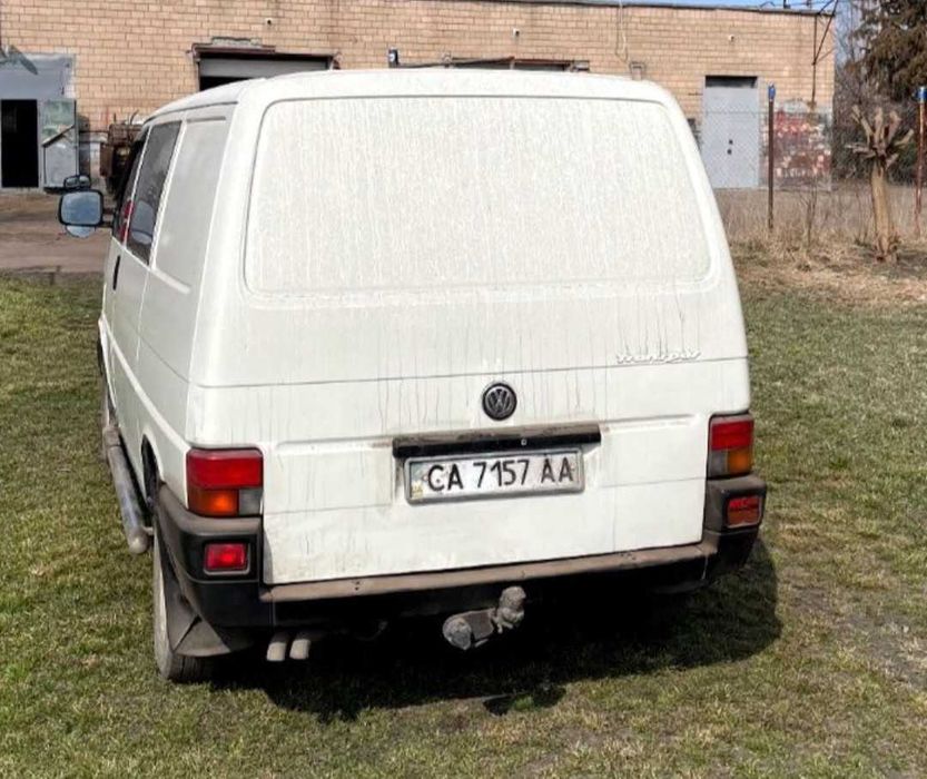 volkswagen Transporter T4