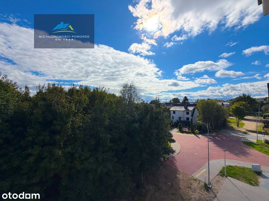 Nowy apartament 2pokoje z balkonem