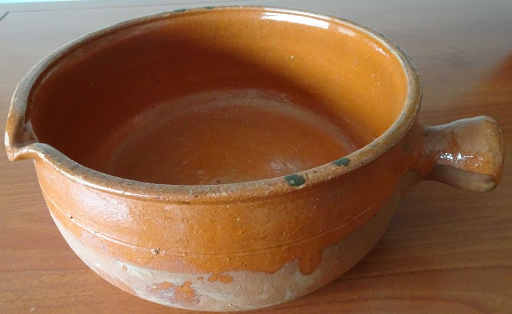 Louça de Barro Tradicional Portuguesa (7 Peças)