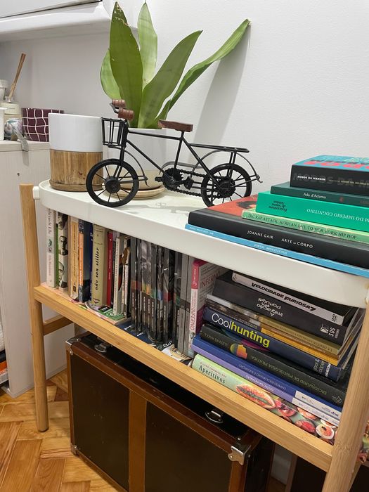 Kit decoração em ótimo estado