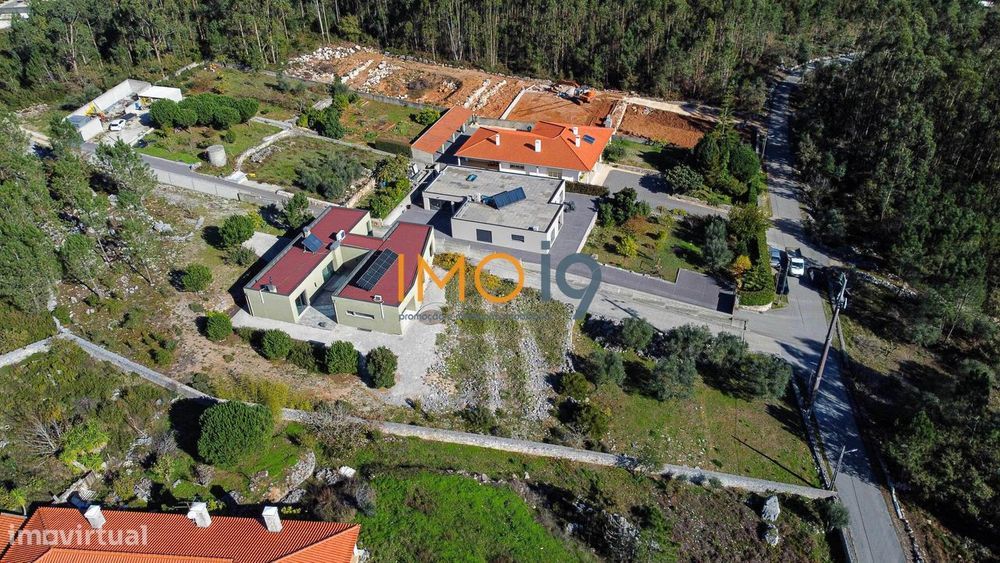 Moradia T4 Luxo - São Mamede