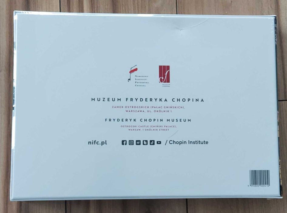 Puzzle 1000 elementów panorama Powiśla