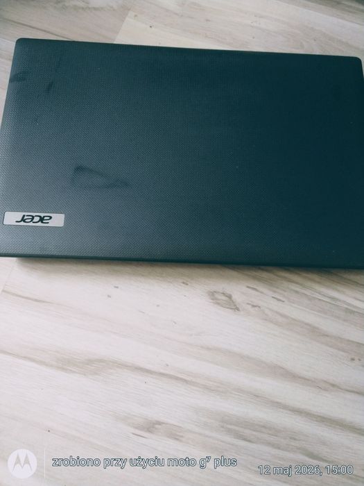 Laptop Acer Windows 7