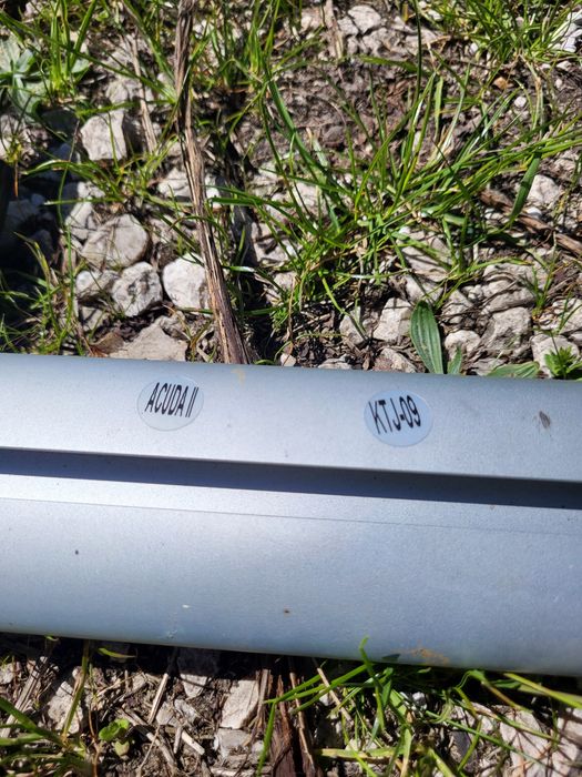 Uchwyt rowerowy Aguri Acuda II bagażnik na dach na rower