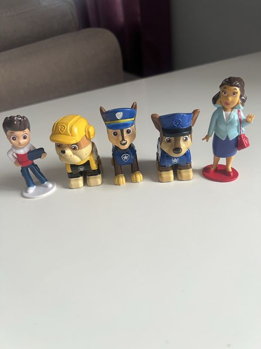 Щенячий патруль