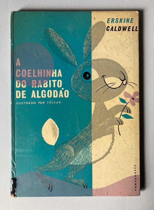 A Coelhinha do Rabito de Algodão, de Erskine Caldwell