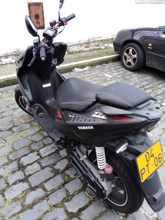 aerox 50cc dois tempos